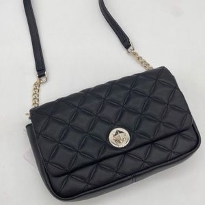 Black Kate Spade Natalia Cross Body Bag